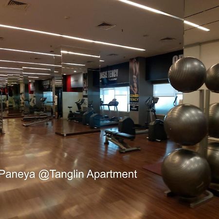 The Paneya @Tanglin Apartment Surabaya Dış mekan fotoğraf