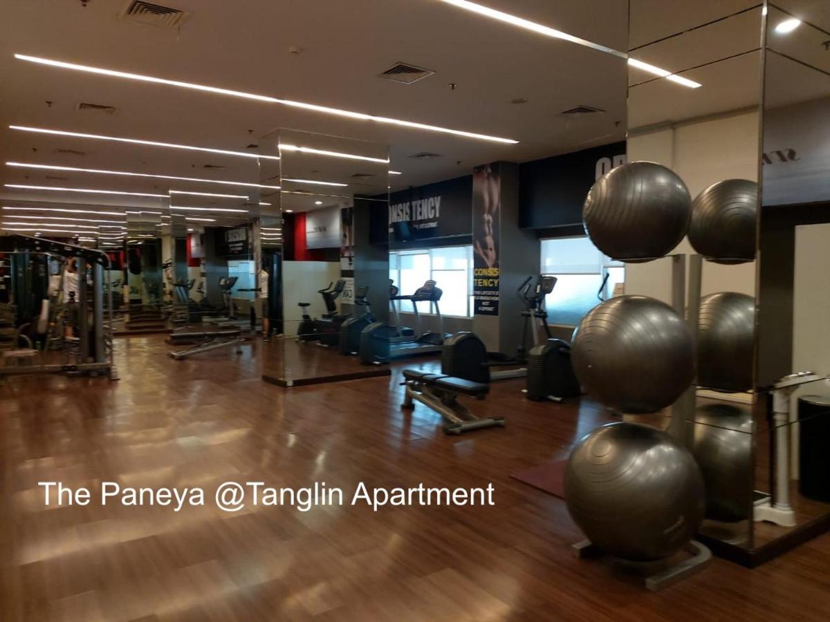 The Paneya @Tanglin Apartment Surabaya Dış mekan fotoğraf
