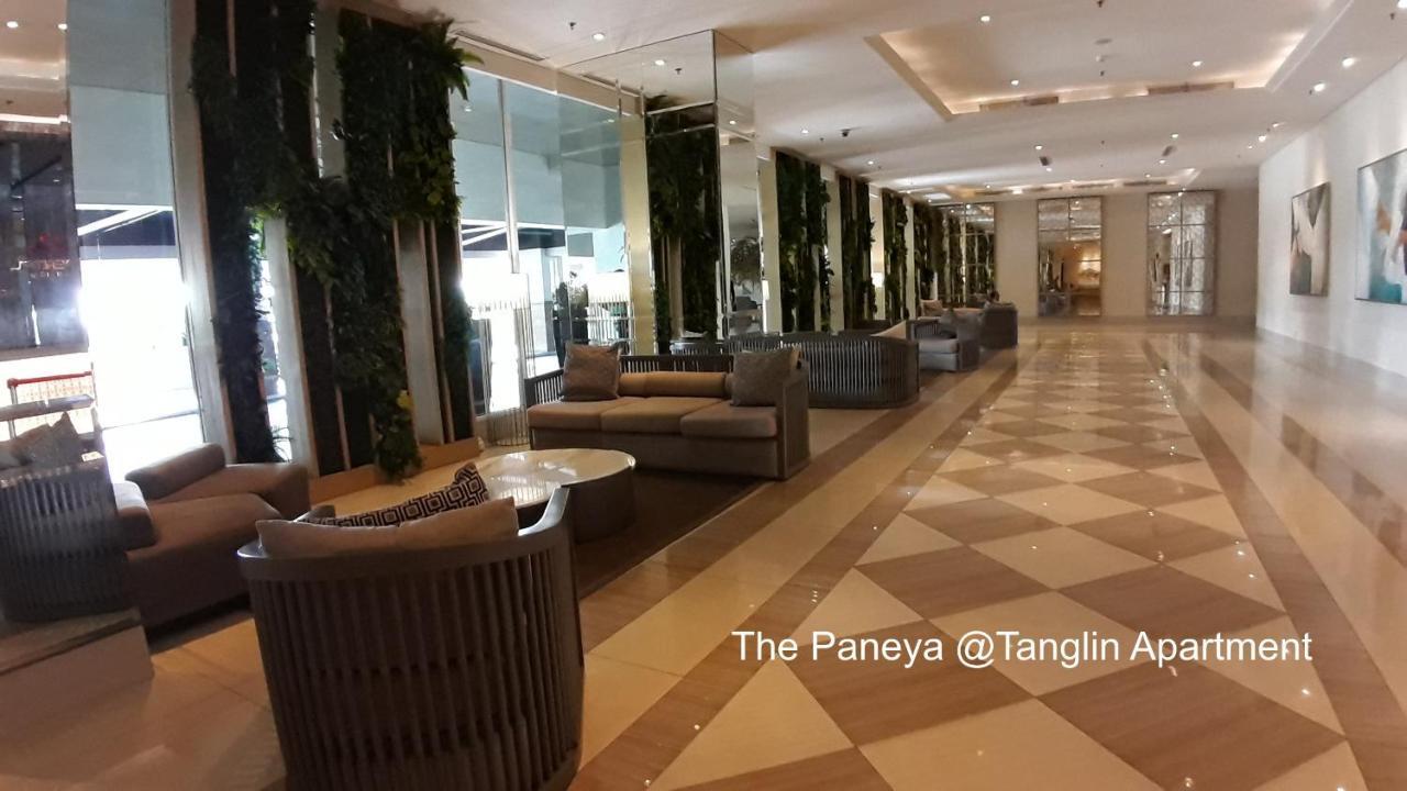 The Paneya @Tanglin Apartment Surabaya Dış mekan fotoğraf
