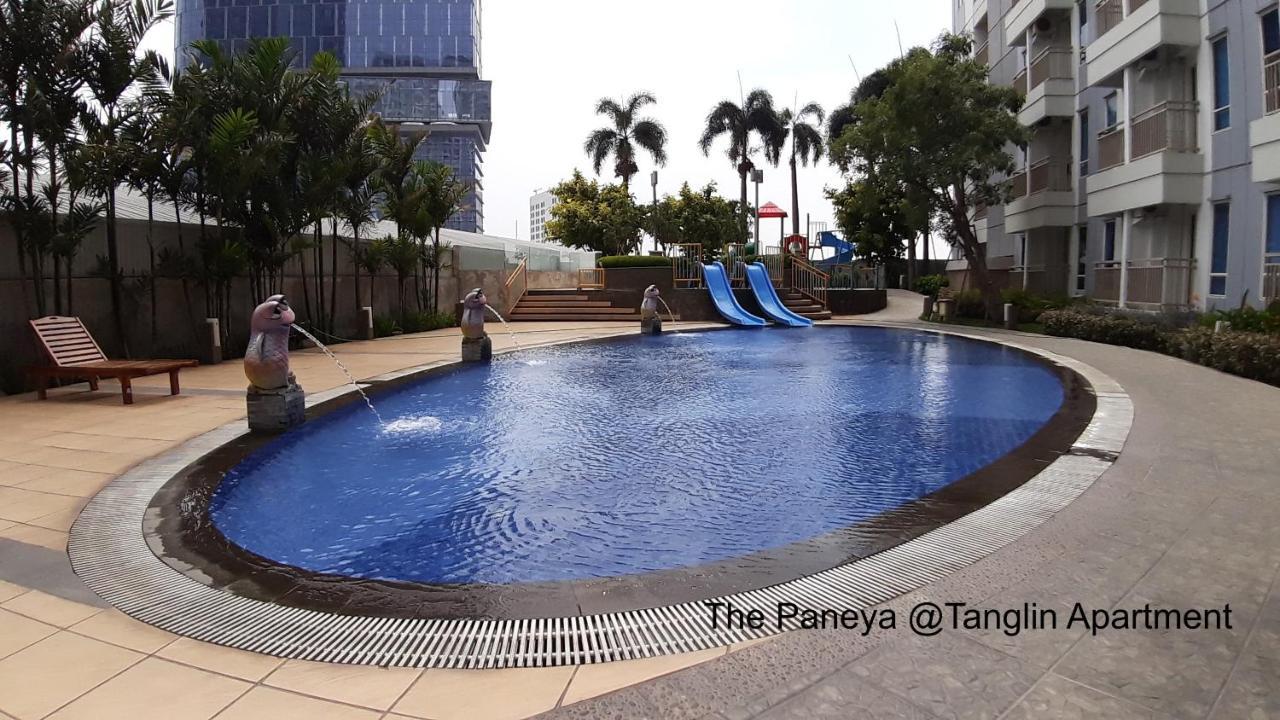 The Paneya @Tanglin Apartment Surabaya Dış mekan fotoğraf