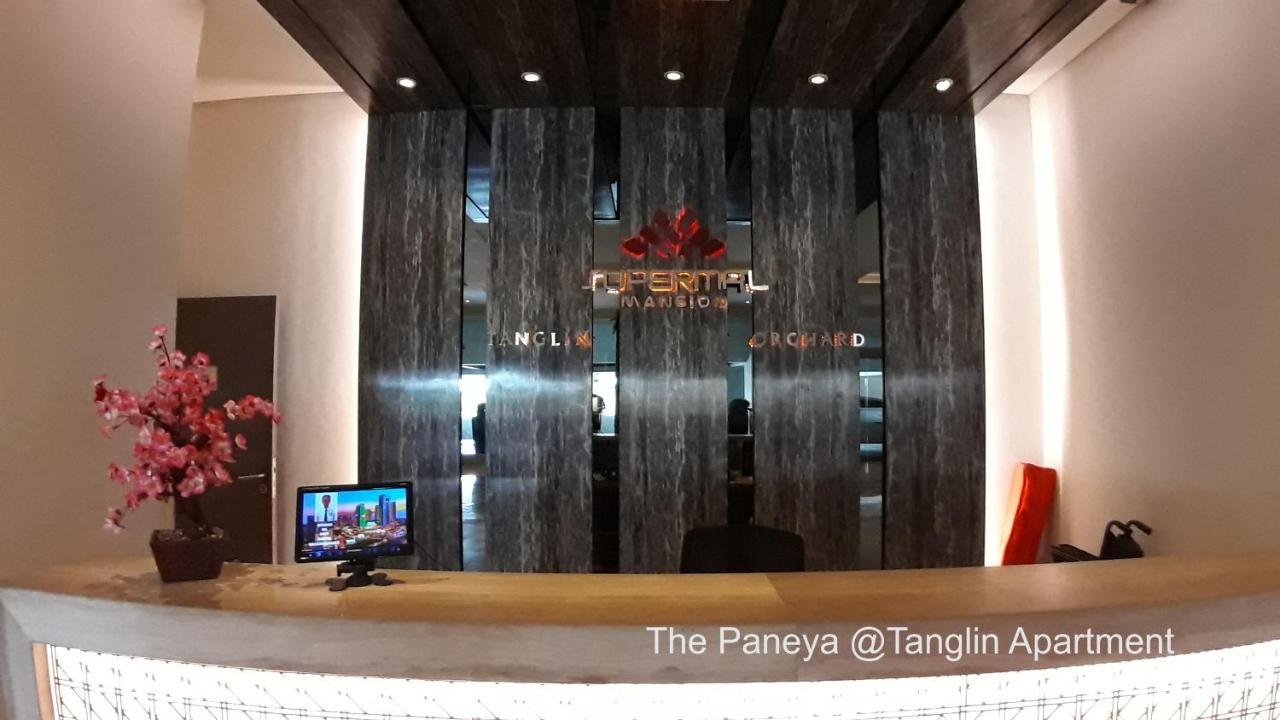 The Paneya @Tanglin Apartment Surabaya Dış mekan fotoğraf