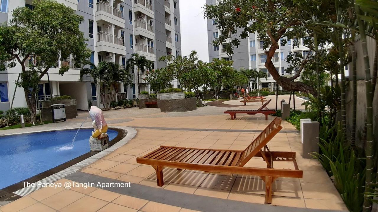 The Paneya @Tanglin Apartment Surabaya Dış mekan fotoğraf