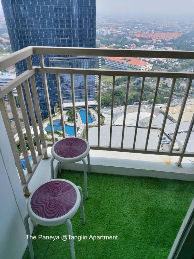 The Paneya @Tanglin Apartment Surabaya Dış mekan fotoğraf