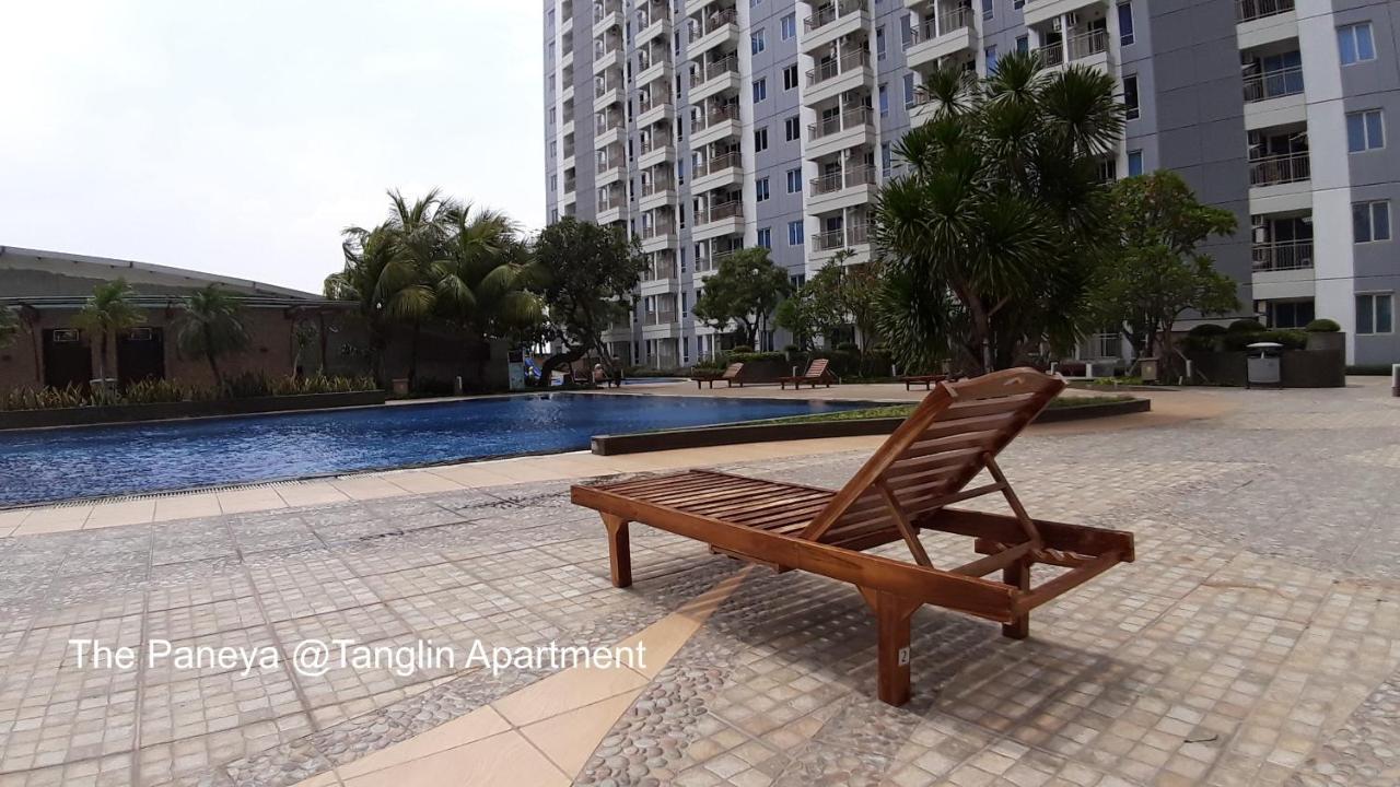 The Paneya @Tanglin Apartment Surabaya Dış mekan fotoğraf