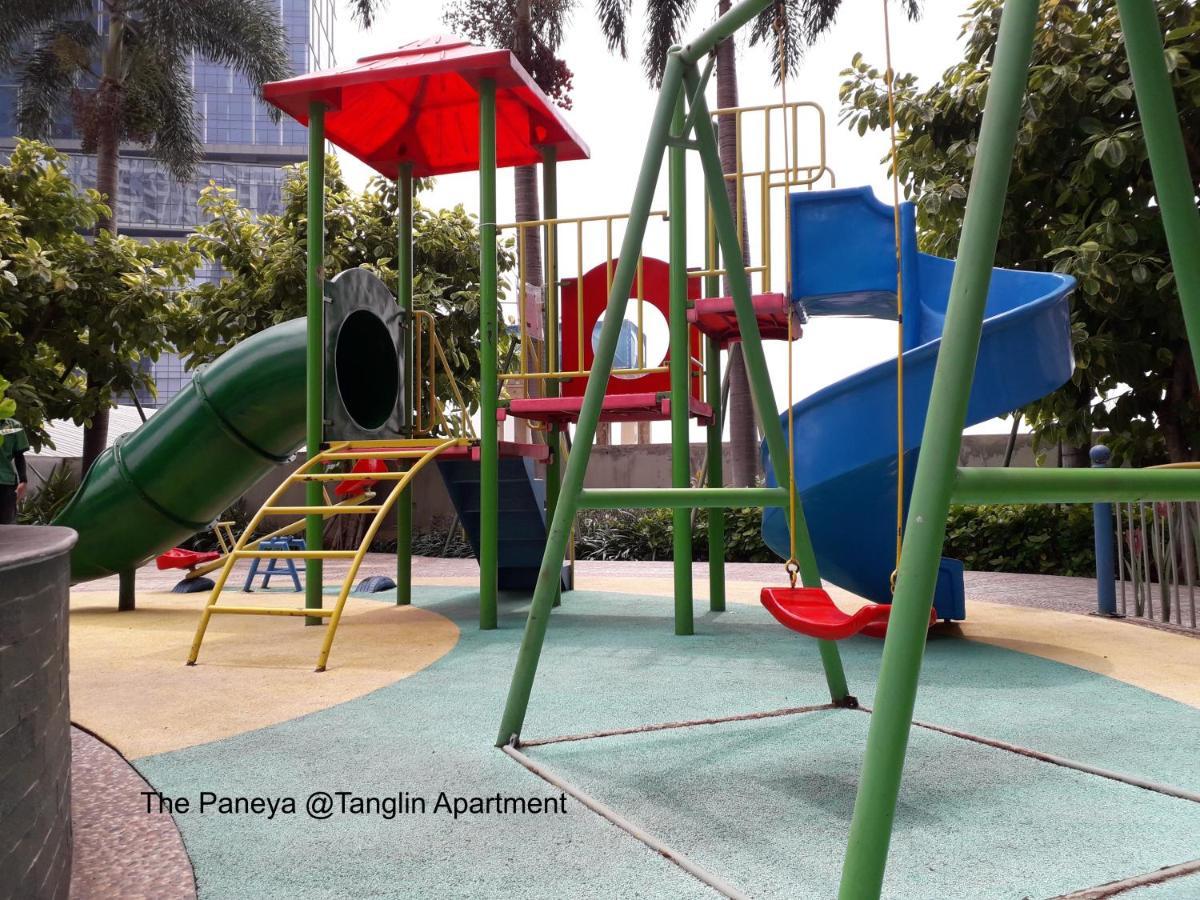 The Paneya @Tanglin Apartment Surabaya Dış mekan fotoğraf