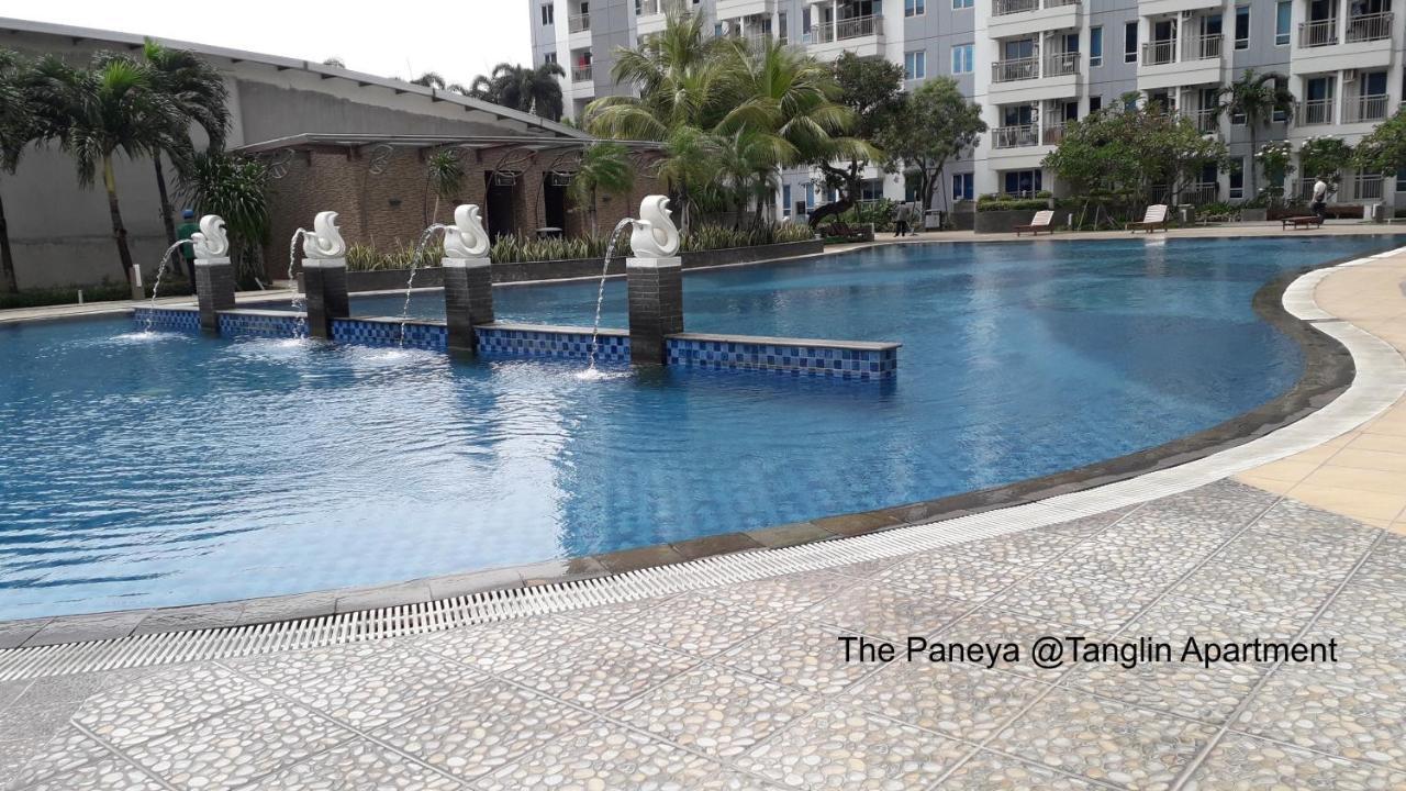 The Paneya @Tanglin Apartment Surabaya Dış mekan fotoğraf