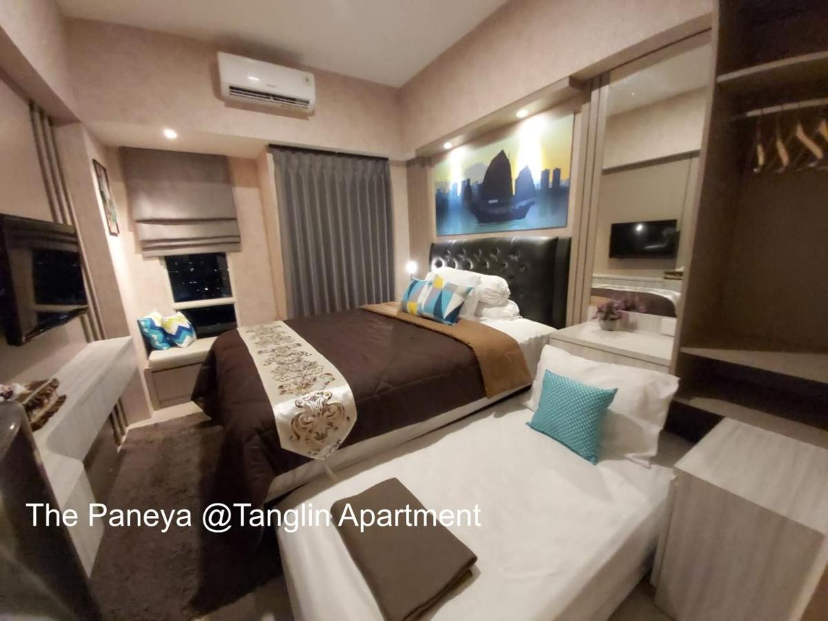 The Paneya @Tanglin Apartment Surabaya Dış mekan fotoğraf