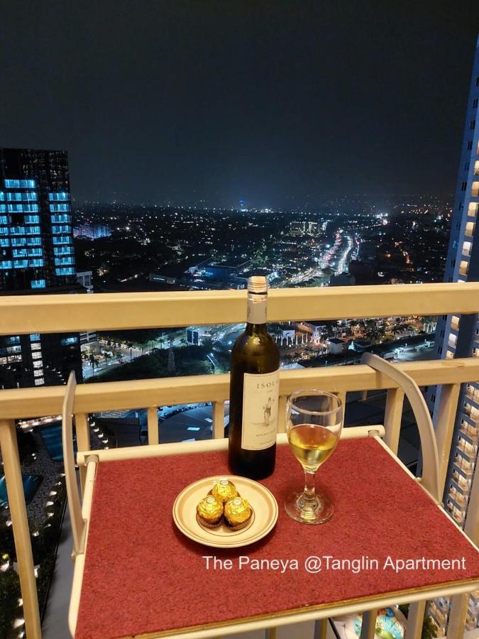 The Paneya @Tanglin Apartment Surabaya Dış mekan fotoğraf