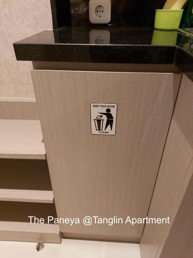 The Paneya @Tanglin Apartment Surabaya Dış mekan fotoğraf