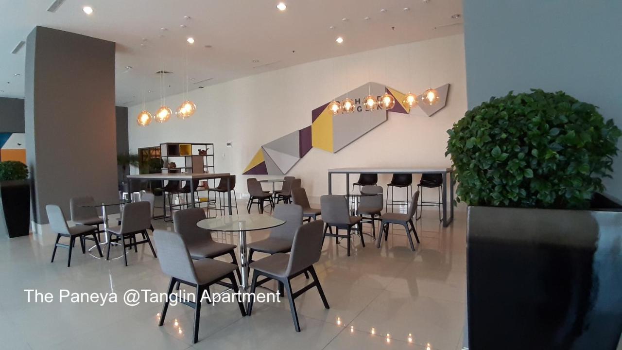 The Paneya @Tanglin Apartment Surabaya Dış mekan fotoğraf
