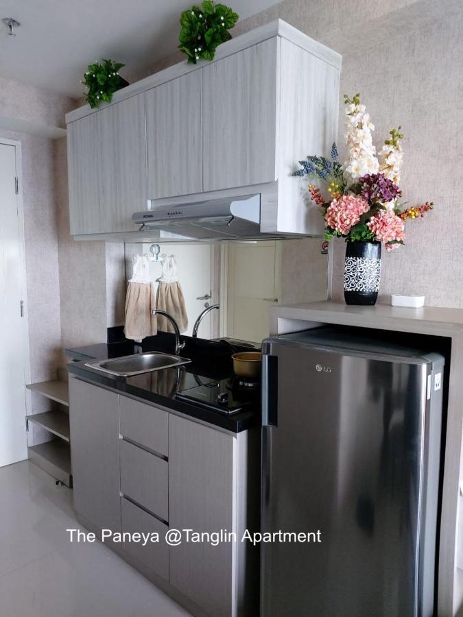 The Paneya @Tanglin Apartment Surabaya Dış mekan fotoğraf