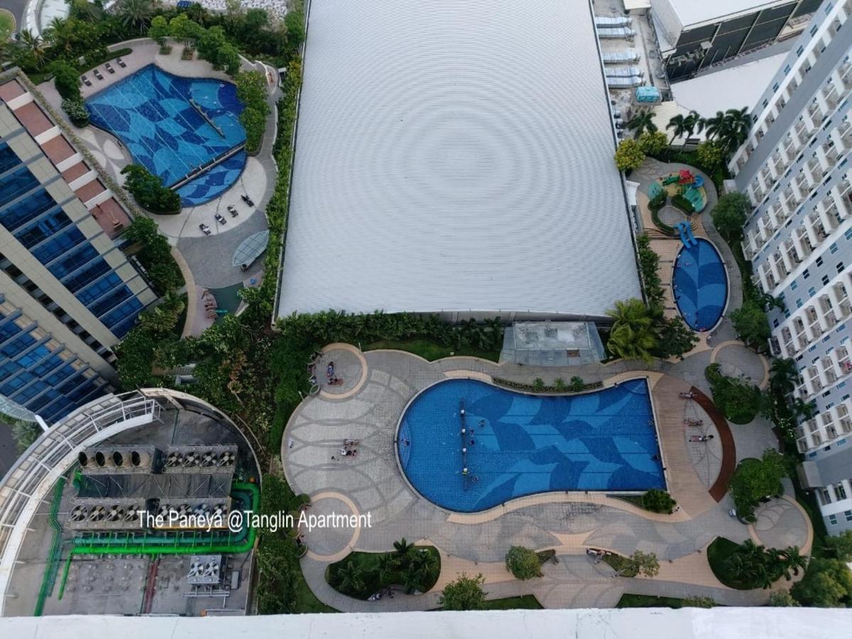 The Paneya @Tanglin Apartment Surabaya Dış mekan fotoğraf