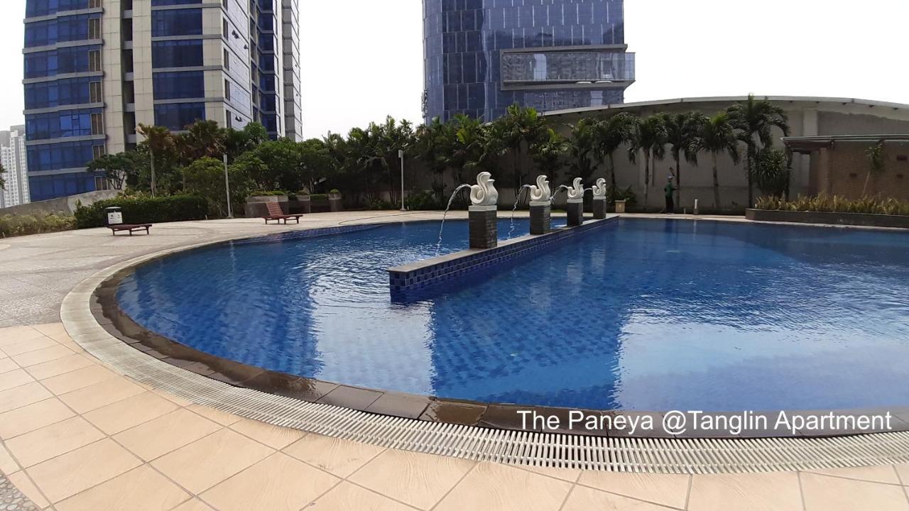 The Paneya @Tanglin Apartment Surabaya Dış mekan fotoğraf