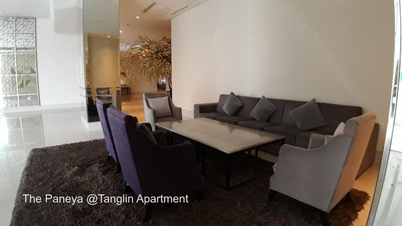 The Paneya @Tanglin Apartment Surabaya Dış mekan fotoğraf