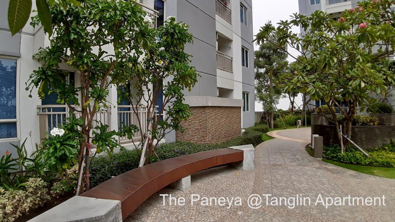 The Paneya @Tanglin Apartment Surabaya Dış mekan fotoğraf