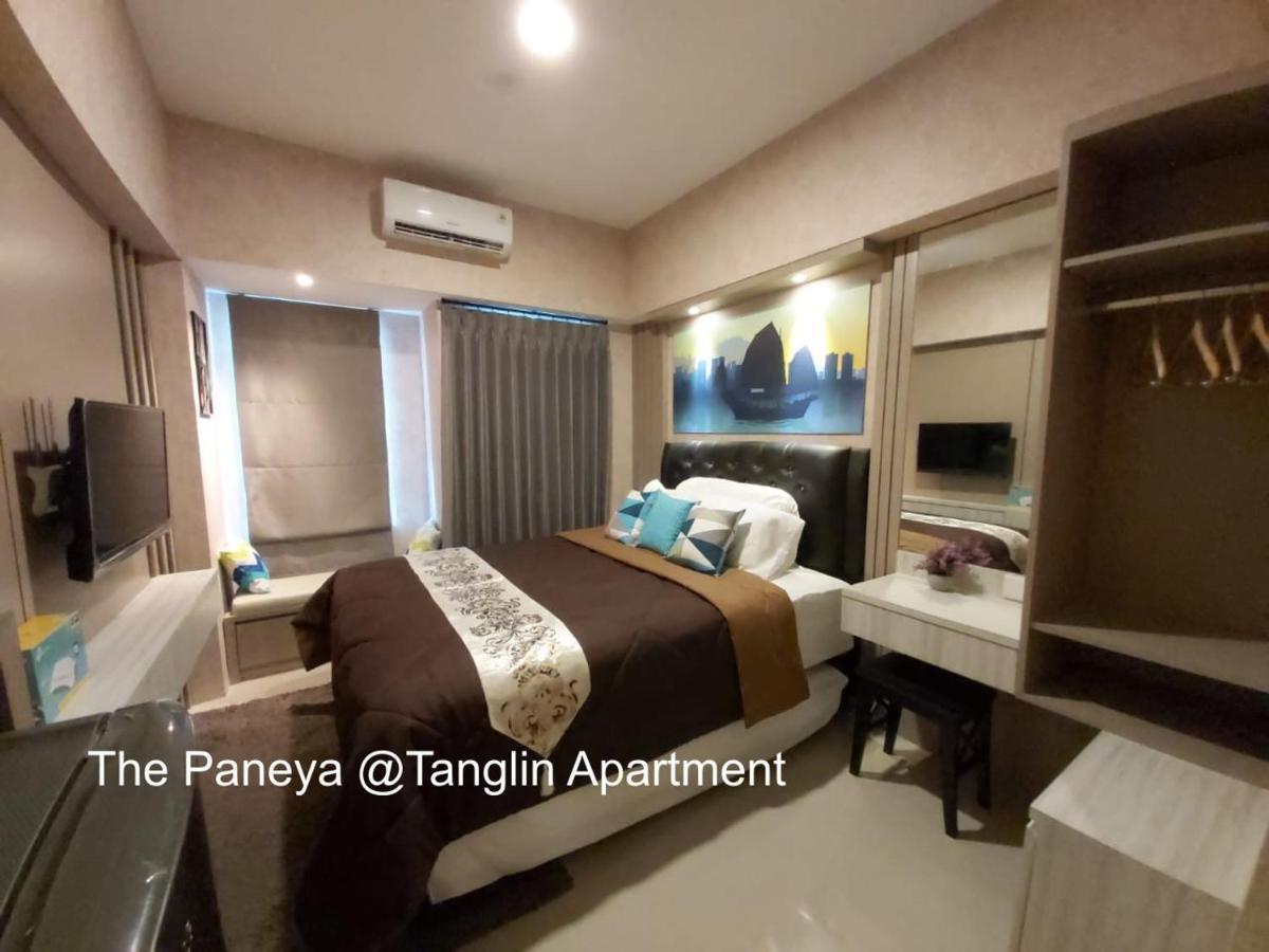 The Paneya @Tanglin Apartment Surabaya Dış mekan fotoğraf