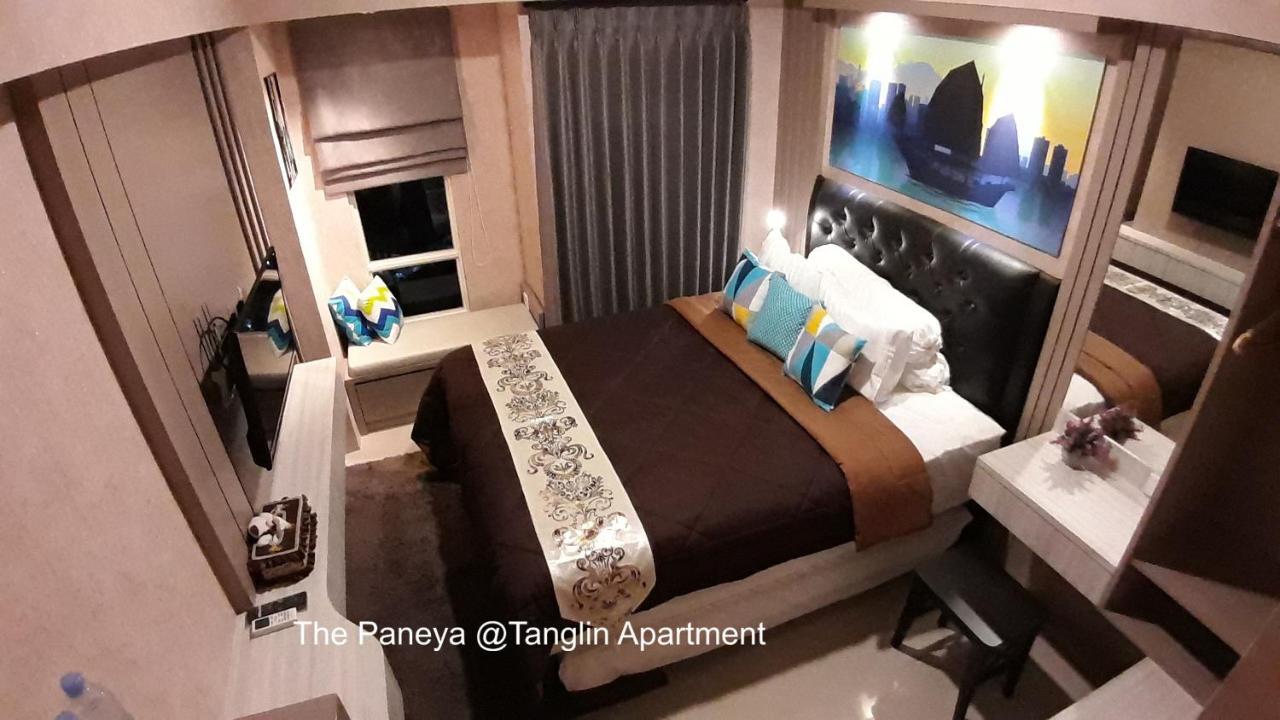 The Paneya @Tanglin Apartment Surabaya Dış mekan fotoğraf